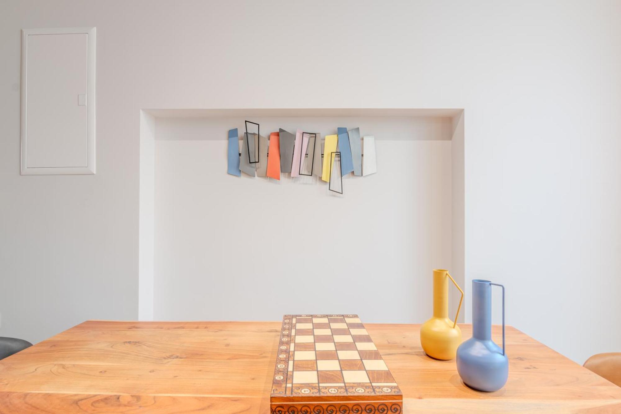 Apartamento Mos Luxury Suits 