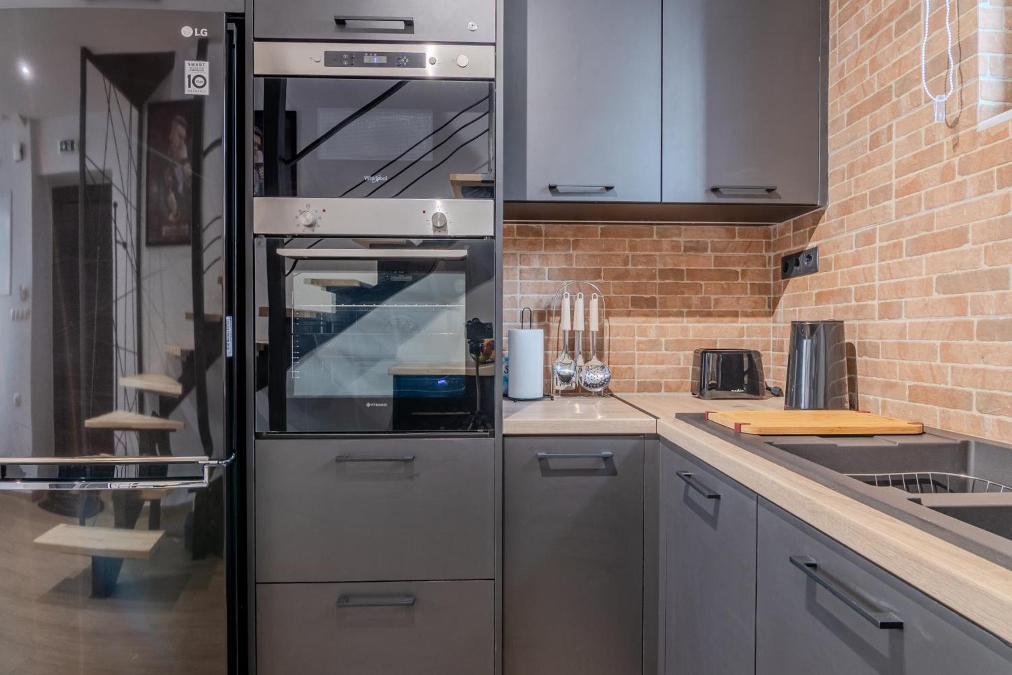 Apartamento Mos Luxury Suits 